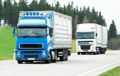 İzmir ile Marmara Arası Eşya Taşıma